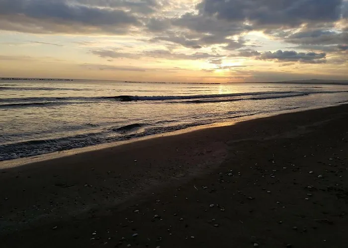 Periyiali Beach Sunset Suite A7