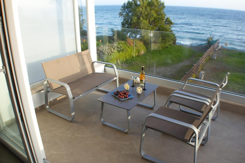 Periyiali Sunset A7 Apartment Perivolia